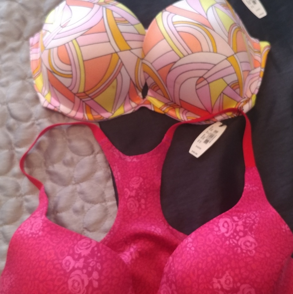 Victorias secret bras